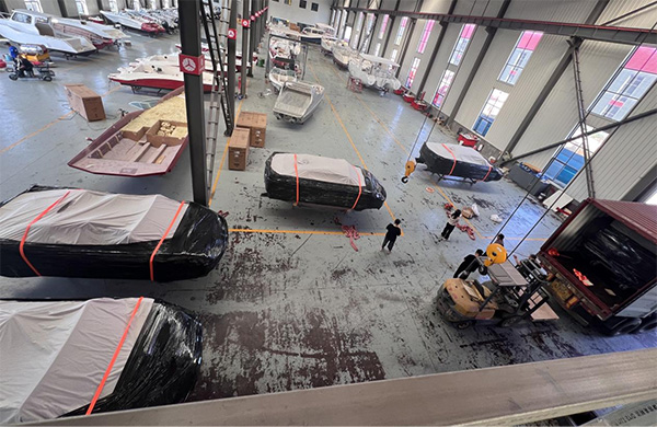 ក្រុមហ៊ុនLawaDa®បានប្រគល់រថយន្តយន្ដហោះចំនួន 5 គ្រឿងទៅកាន់ប្រទេសម៉ាឡេស៊ីទទួលបានការជឿទុកចិត្តបន្ទាប់ពីការវាយតម្លៃរោងចក្រច្រើន