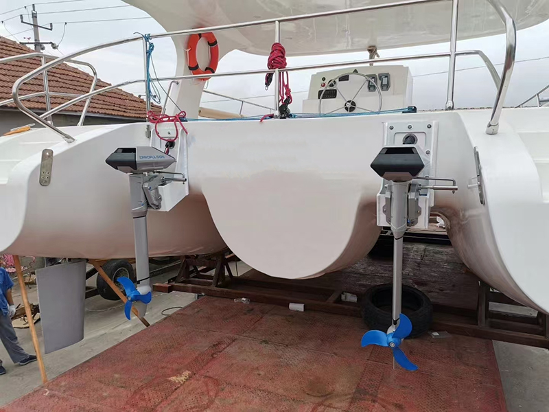 កាណាដិនរ៉ាន 10.28 មកាម៉ារ៉ារ៉ានដែលមានម៉ូទ័រអេឡិចត្រិច: បញ្ចូលនិរន្តរភាពនិងប្រសិទ្ធភាពថ្លៃដើម