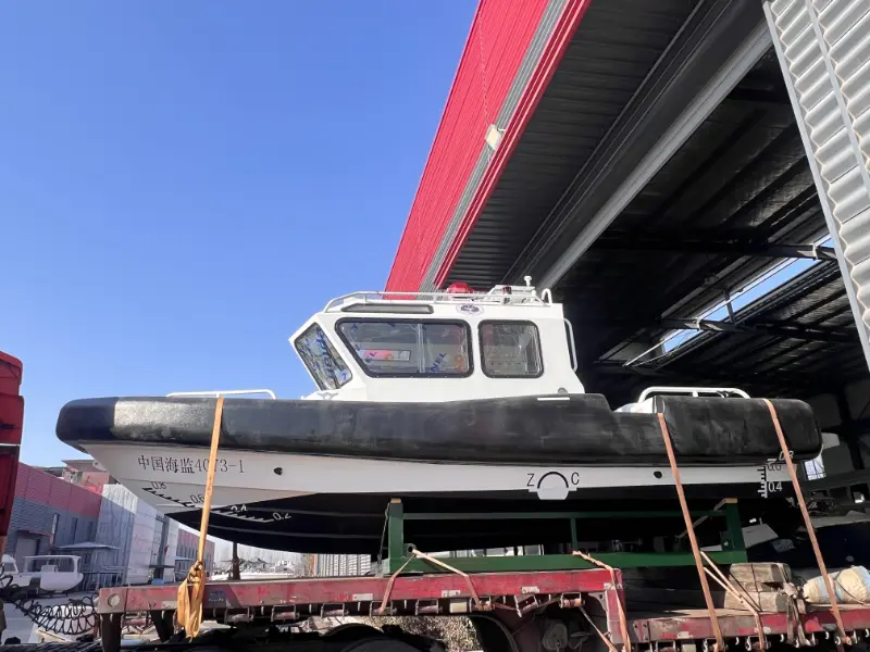 Yacht Lawada®បានចែកចាយទូកល្បាតច្បាប់អាលុយមីញ៉ូម 7,8 លាននាក់ដោយជោគជ័យ