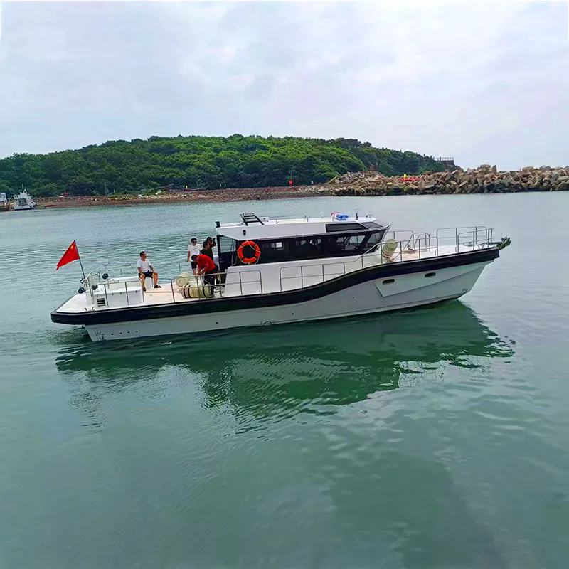 តើ​ទូក​ល្បាត​ដំណើរការ​ដោយ​របៀប​ណា​ក្នុង​សន្តិសុខ​ដែនសមុទ្រ​ទំនើប?