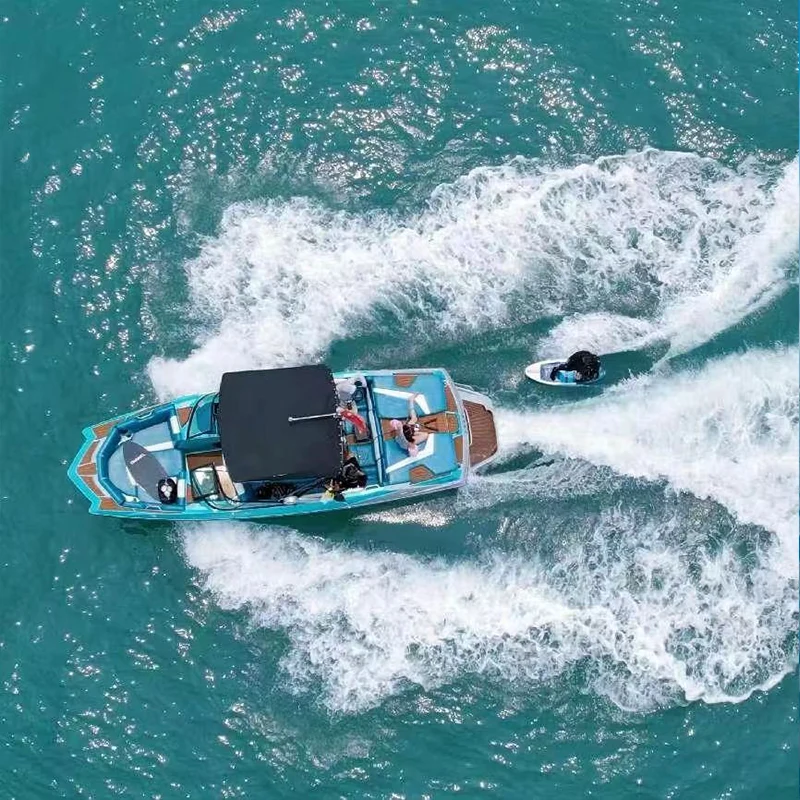 ទូក Purf Phute 24FT